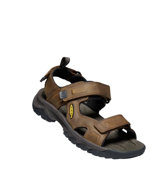 Keen Targhee III Open Toe Brun