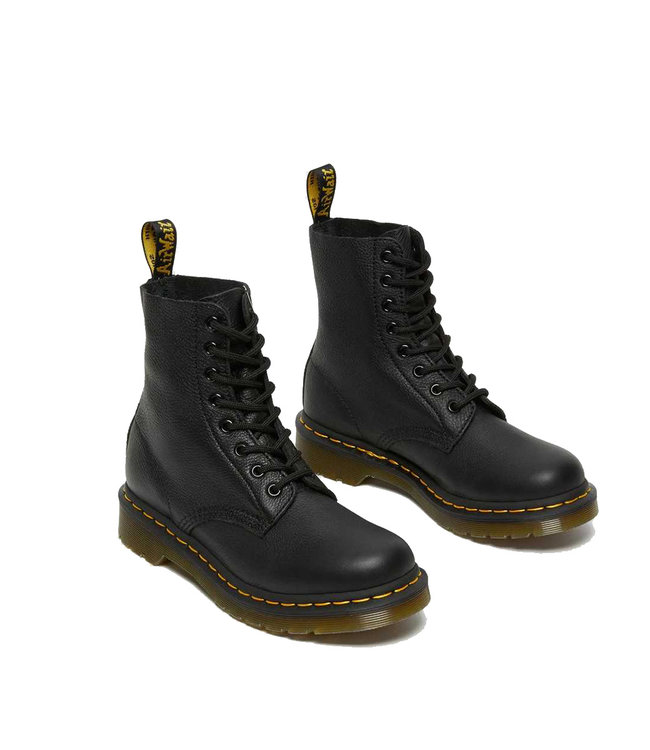 Dr. Martens Femmes  - 1460 Pascal Noir Virginia