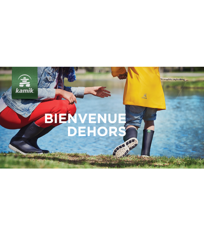 Kamik Enfants - Riptide Marine