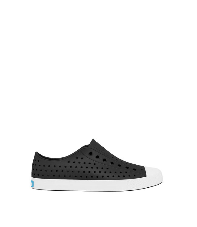 Native Men s Jefferson Jiffy Black Shell White