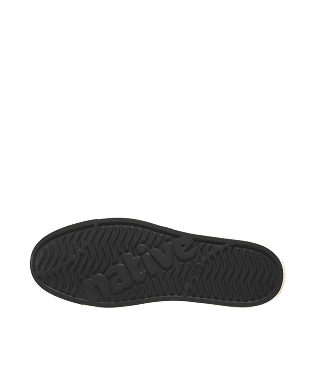 Native Men's  Jefferson Jiffy Black / Shell White