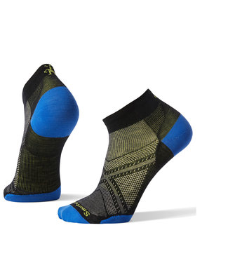 Smartwool PhD® Run Ultra Light Low Cut Socks Black