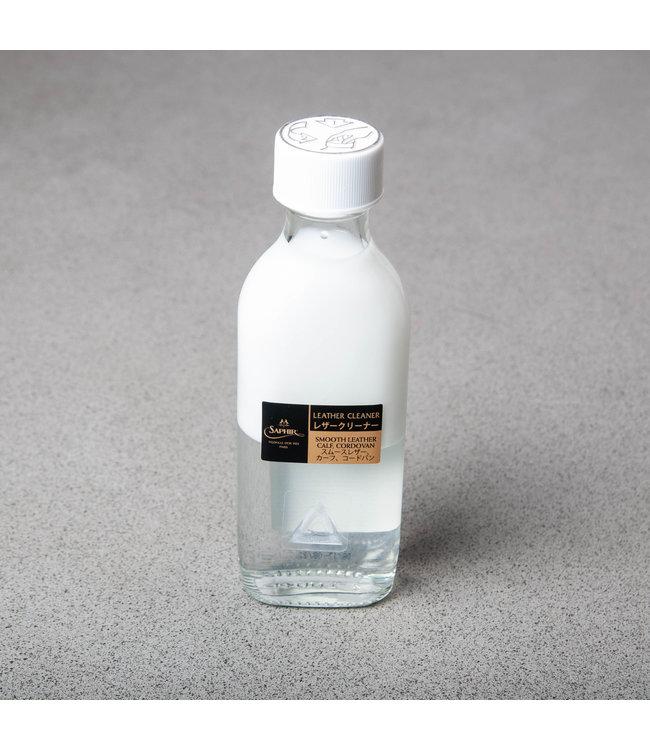 Saphir Medaille d'Or 1925 Nettoyant Cuir Renomat 100ml