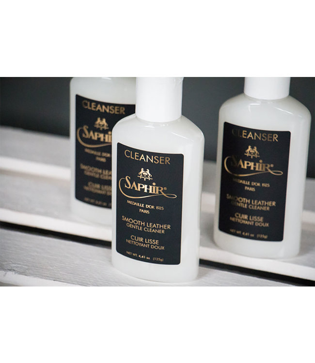 Saphir Medaille d'Or 1925 Cleanser