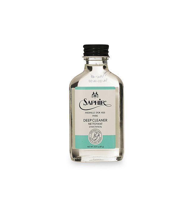 Saphir Medaille d'Or 1925 Deep Cleaner Nettoyant 100ml
