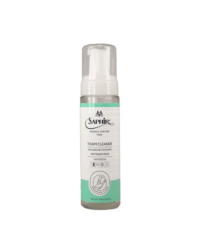 Saphir Medaille d'Or 1925 Foam Cleaner