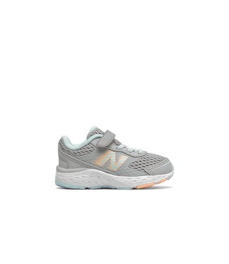 New Balance 680V6I Rain Cloud