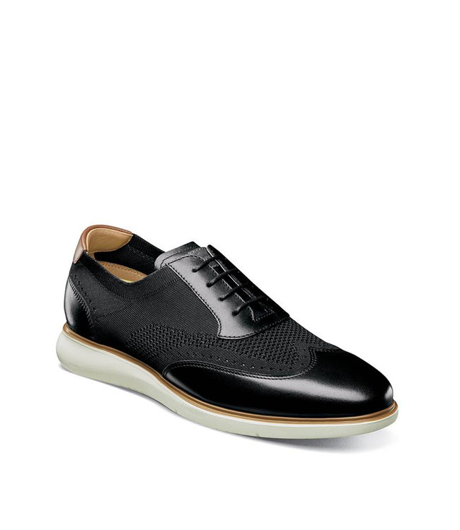 Florsheim Fuel Knit Wingtip Oxford 