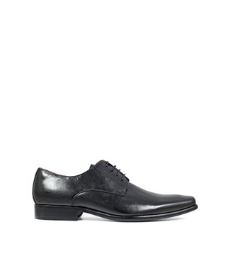 Florsheim Postino Plain Toe Noir