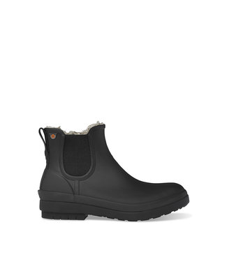 Bogs Amanda Chelsea II Black