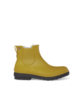 Bogs Amanda Plush II Chelsea Saffron