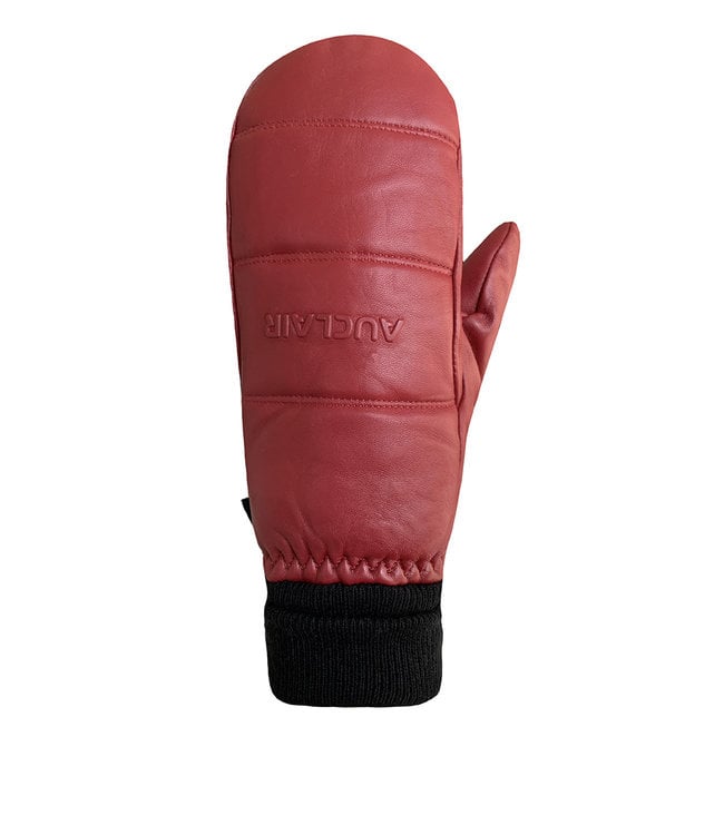 Auclair Luna Mitt Cranberry / Black