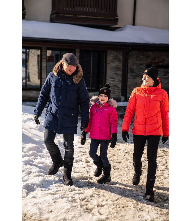 Kuoma Lumilukko Snowlock Black