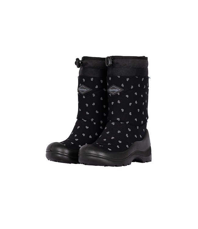 Kuoma Lumilukko Snowlock Cute Noir