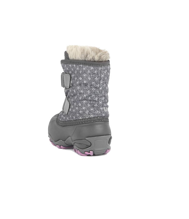 Acton Giggle Grey / Pink