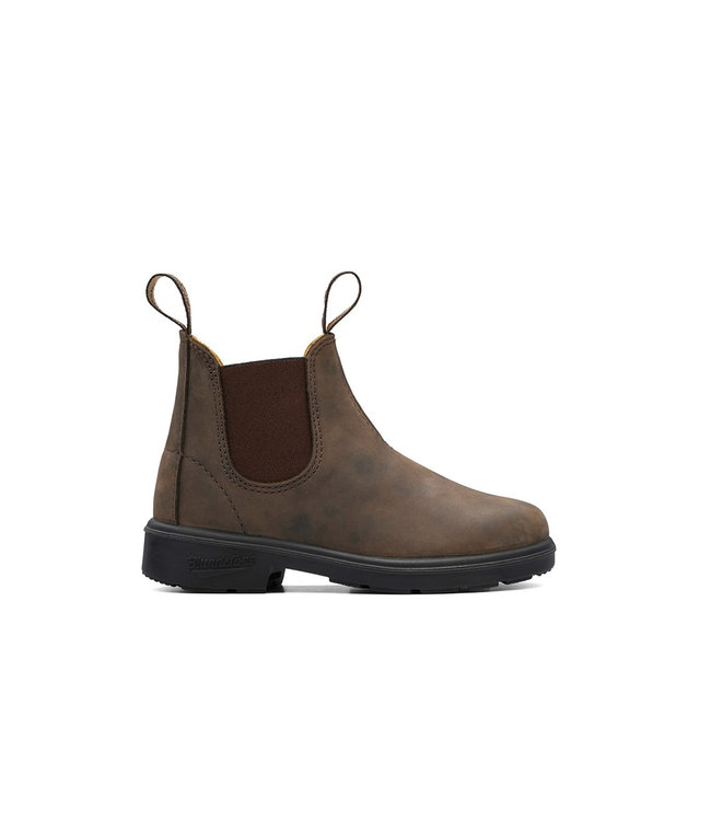 Blundstone 565 Enfants et Jeunes Brun Rustique