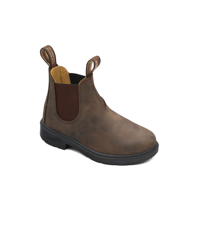 Blundstone 565 Enfants et Jeunes Brun Rustique