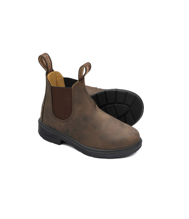 Blundstone 565 Enfants et Jeunes Brun Rustique