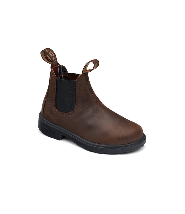 Blundstone 1468 Enfants et Jeunes Brun Antique