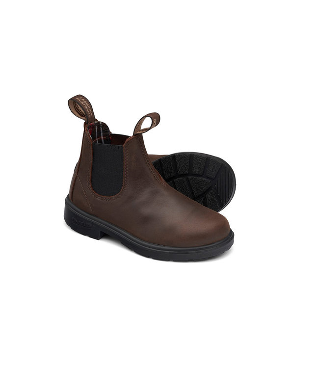 Blundstone Kids & Youth 1468  Antique Brown