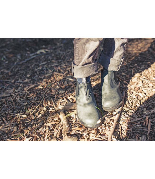Blundstone Kids & Youth 1325 Rustic Black