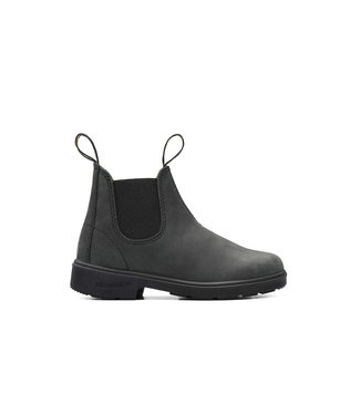 Blundstone 1325 Enfants et Jeunes Noir Rustique