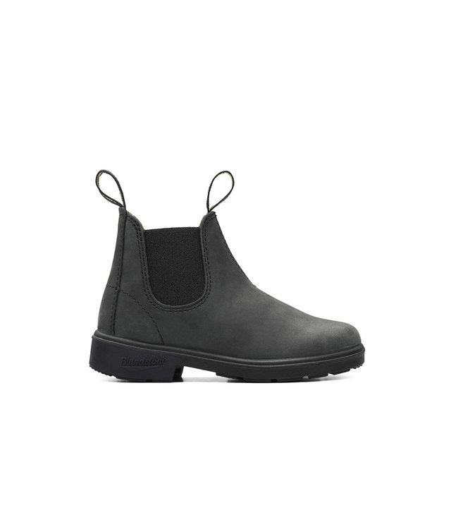 Blundstone Kids & Youth 1325 Rustic Black