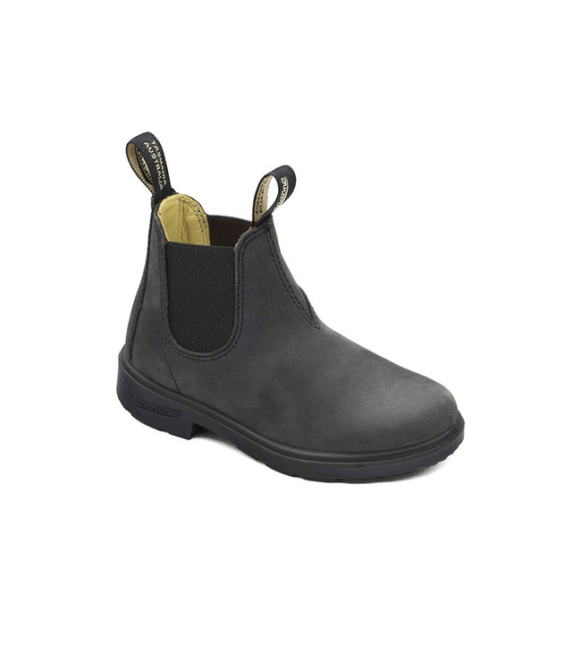Blundstone Kids & Youth 1325 Rustic Black