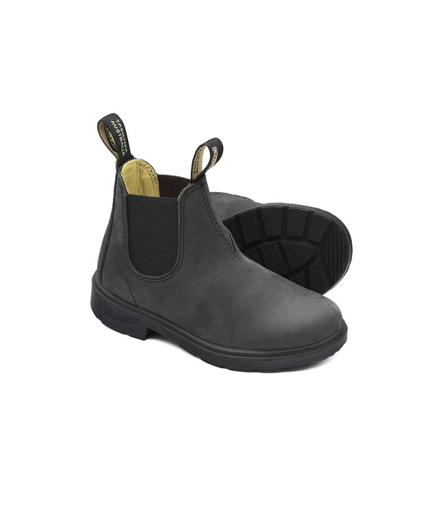 Blundstone Kids & Youth 1325 Rustic Black