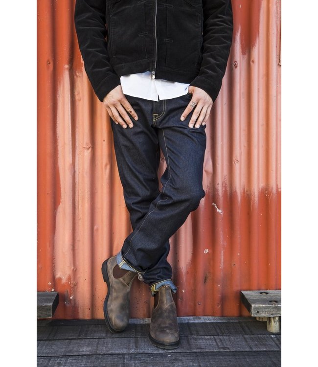 Blundstone 585 Classic Rustic Brown