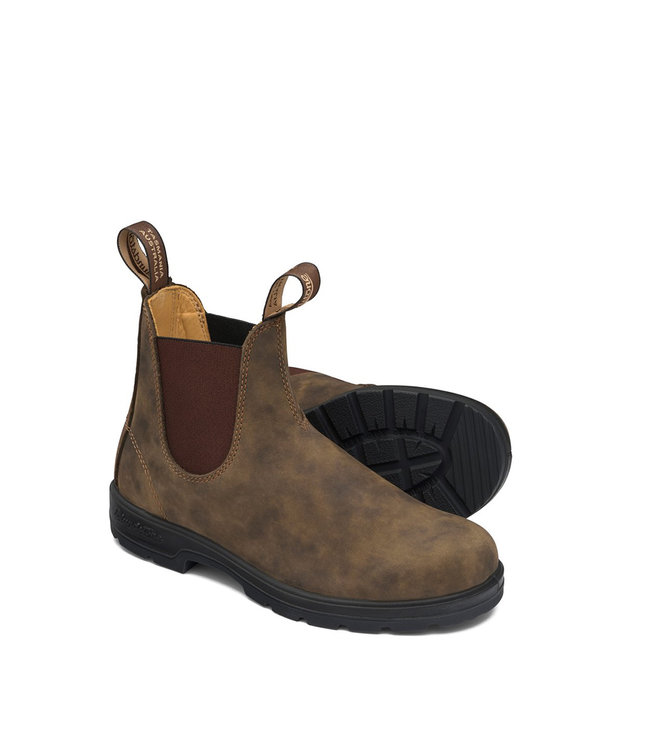 Blundstone 585 Classic Rustic Brown
