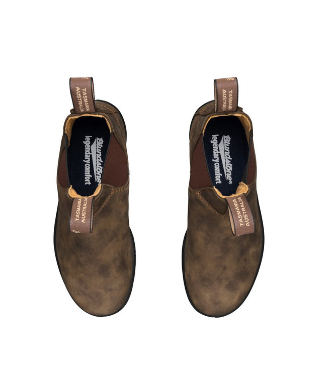 Blundstone 585 Classic Rustic Brown