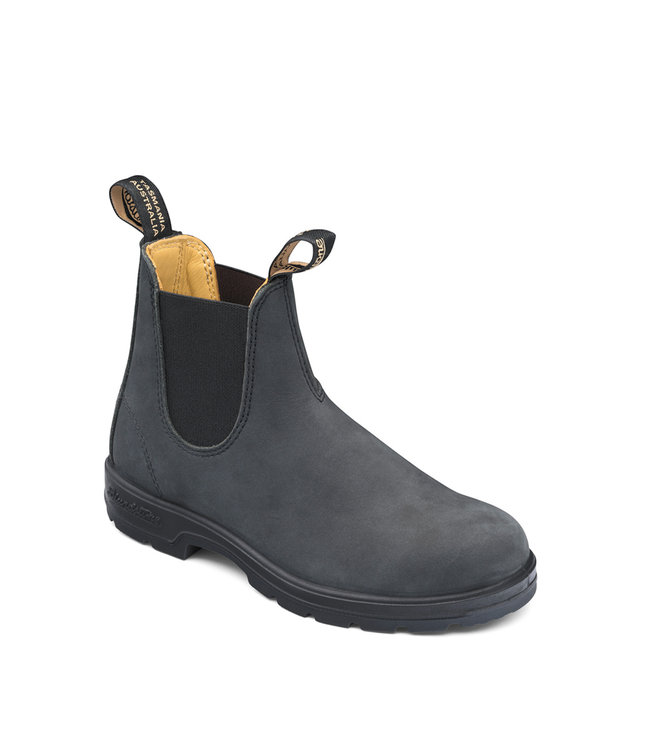 Blundstone 587 Classic Rustic Black