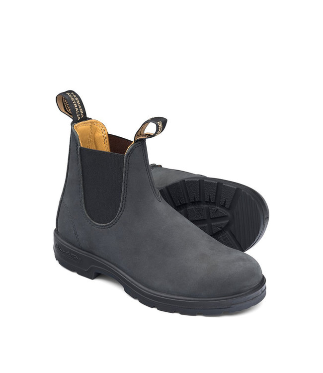 Blundstone 587 Classique Noir Rustique