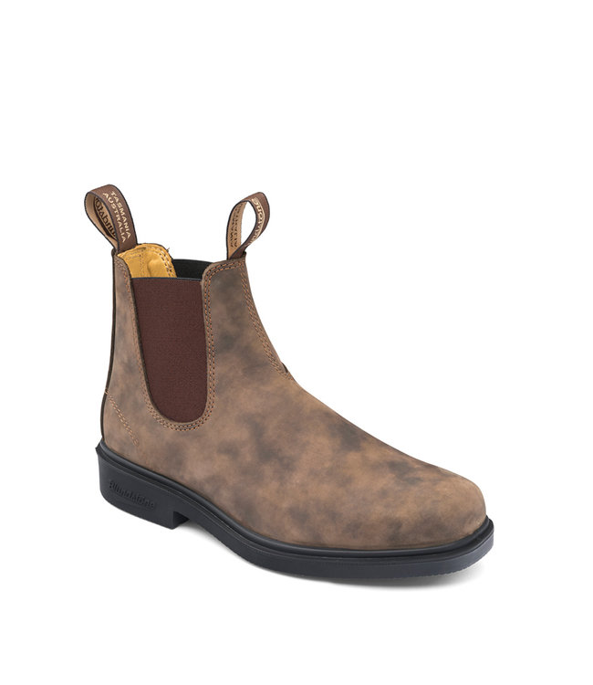 Blundstone 1306 Botte habillée Brun Rustique
