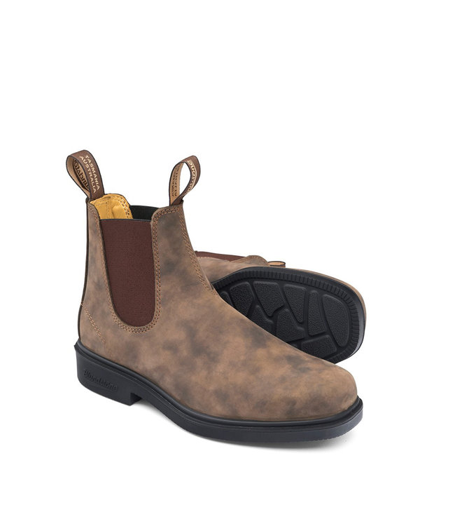 Blundstone 1306 Botte habillée Brun Rustique