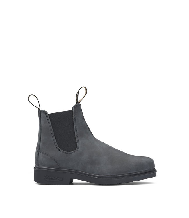 Blundstone 1308 Botte habillée Noir Rustique