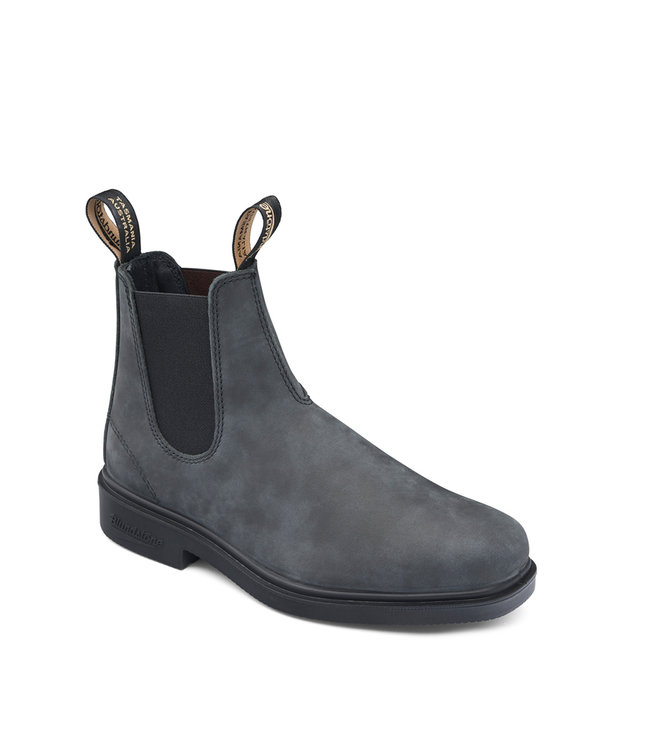 Blundstone 1308 Dress Rustic Black