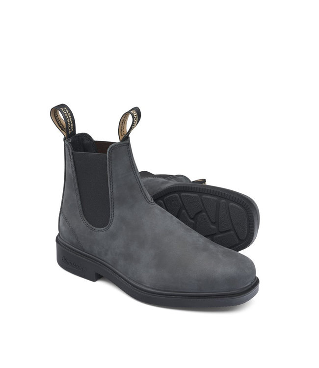 Blundstone 1308 Dress Rustic Black