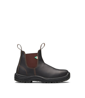 Blundstone 162 Work & Safety Boot Stout Brown