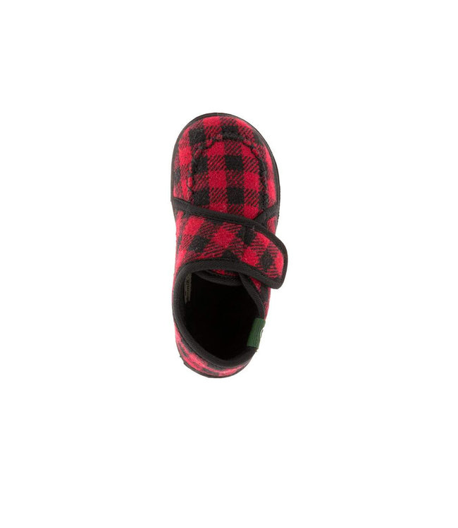 Kamik Cozylodge Red/Black