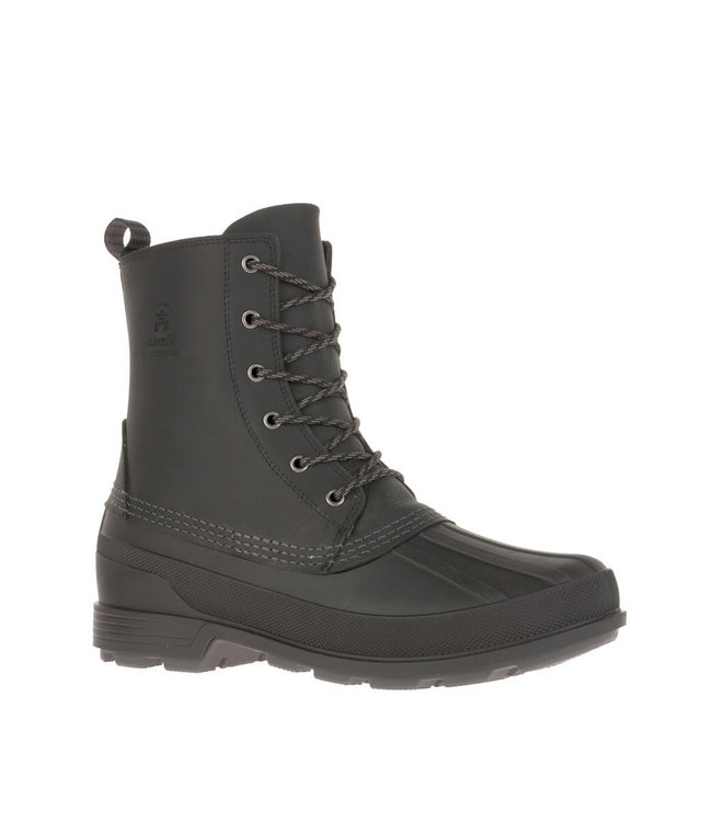 Kamik Lawrence L Black Tony Pappas Tony Pappas Footwear store