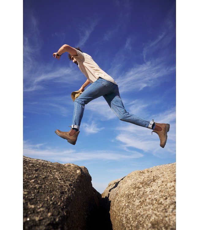 Blundstone 585 Classic Rustic Brown