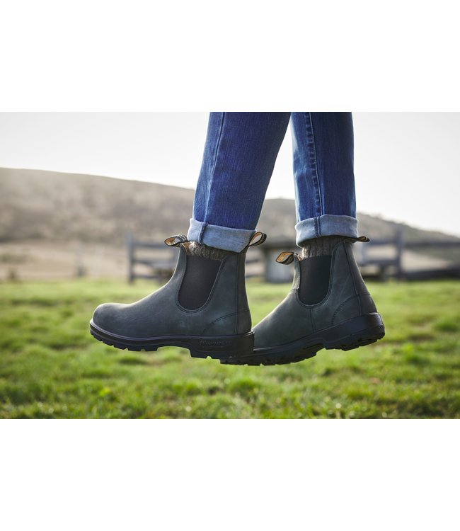 Blundstone 587 Classique Noir Rustique