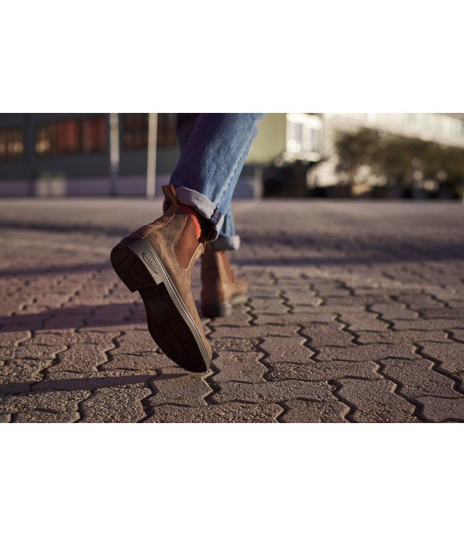 Blundstone 1306 Dress Rustic Brown