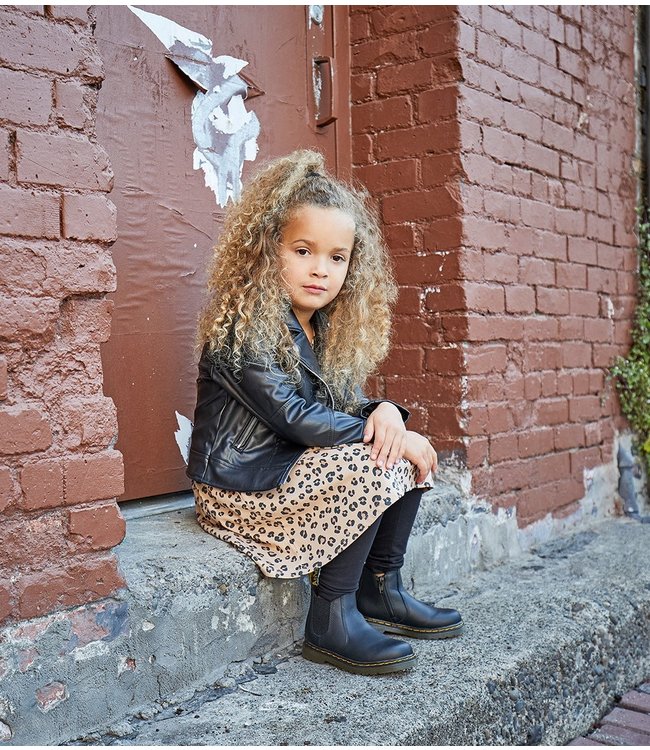 Dr. Martens Enfants - 2976 Noir