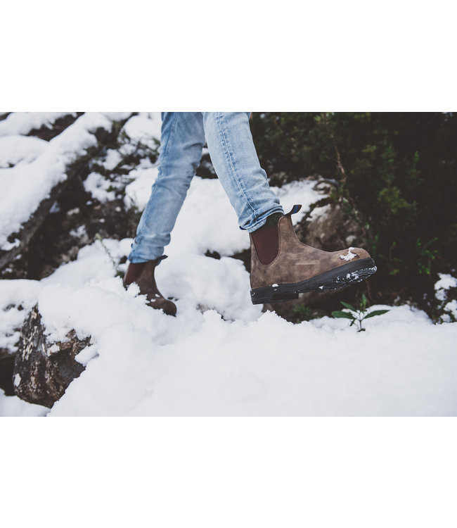 Blundstone 584  Winter Thermal Rustic Brown