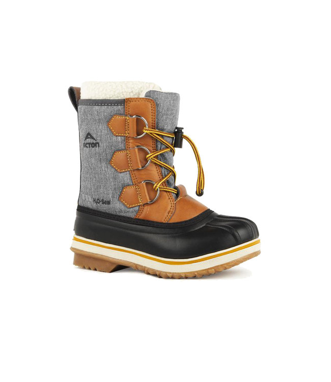 Acton Tom  Grey / Tan