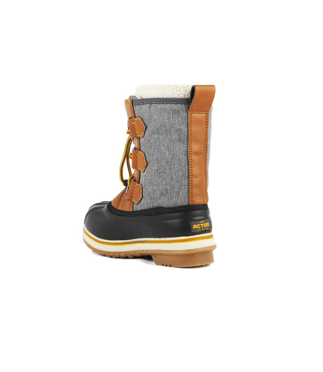 Acton Tom  Grey / Tan