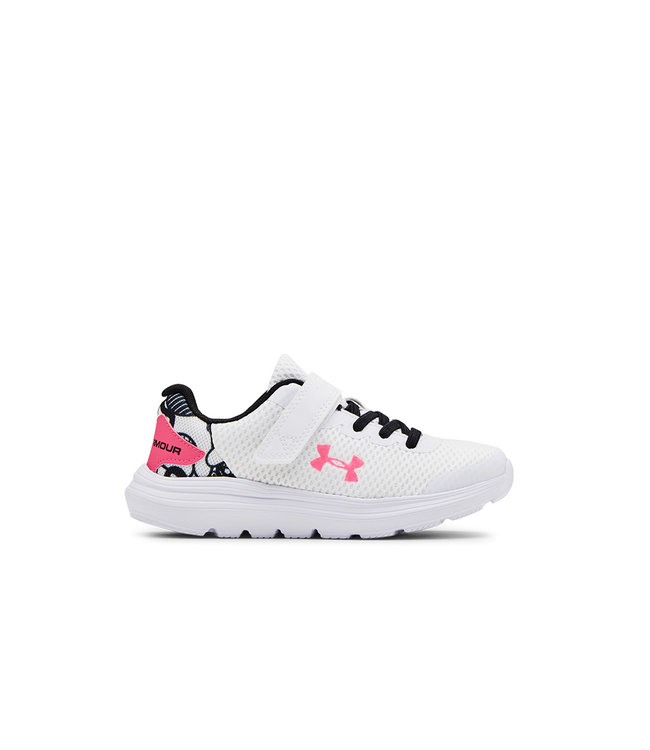 Under Armour Surge 2 AC White Cherry